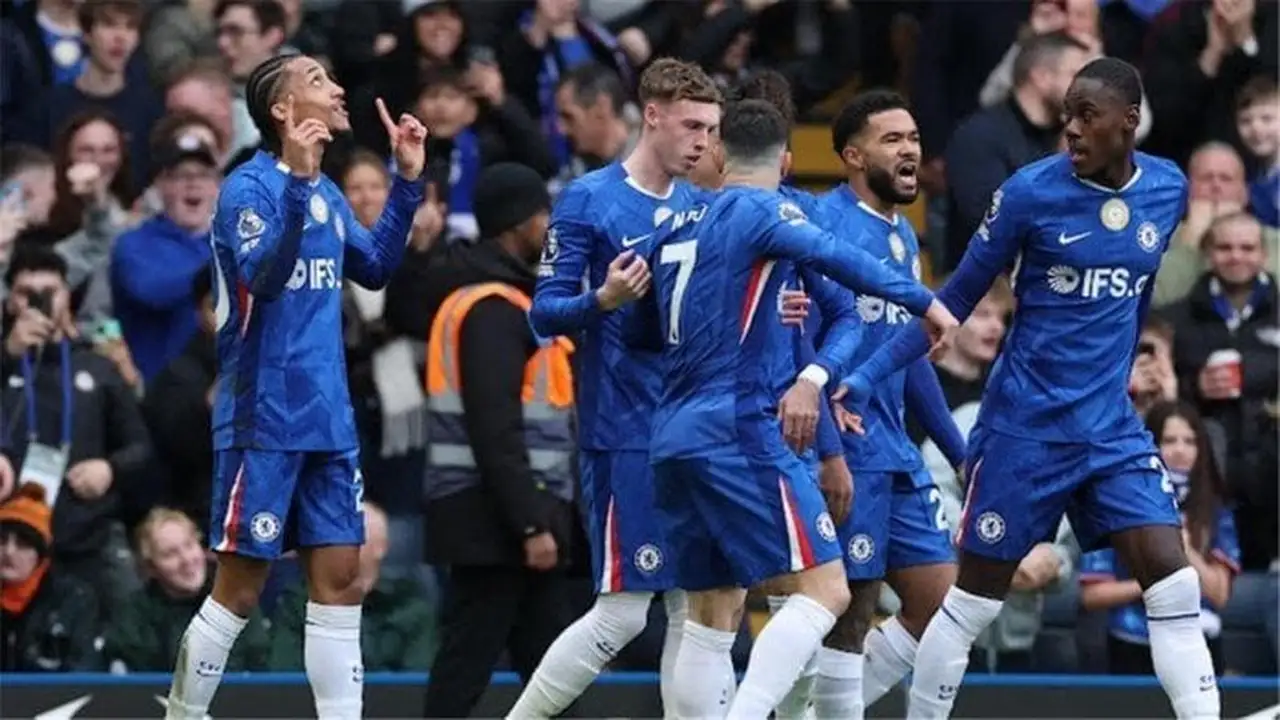 كول بالمر يقود هجوم تشيلسي أمام ليفربول في الدوري الإنجليزي الممتاز